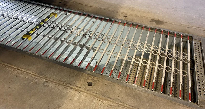 Pit Fall Covers PitProtect® Maintenance Pit Cover for Fall Protection - Kee Safety