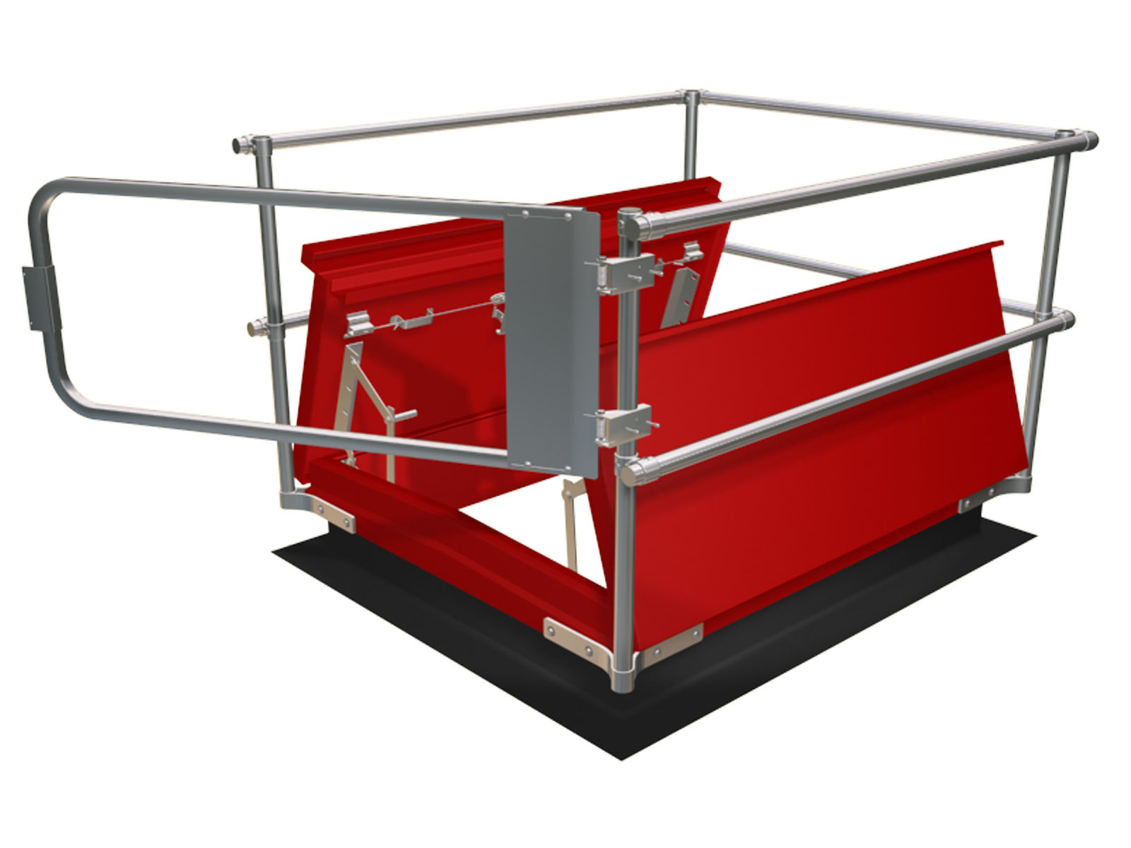 Keehatch RHSR DL Double Leaf