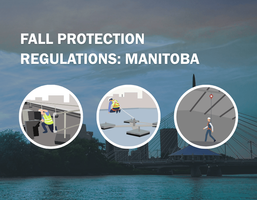 Fall Protection Regulations Manitoba
