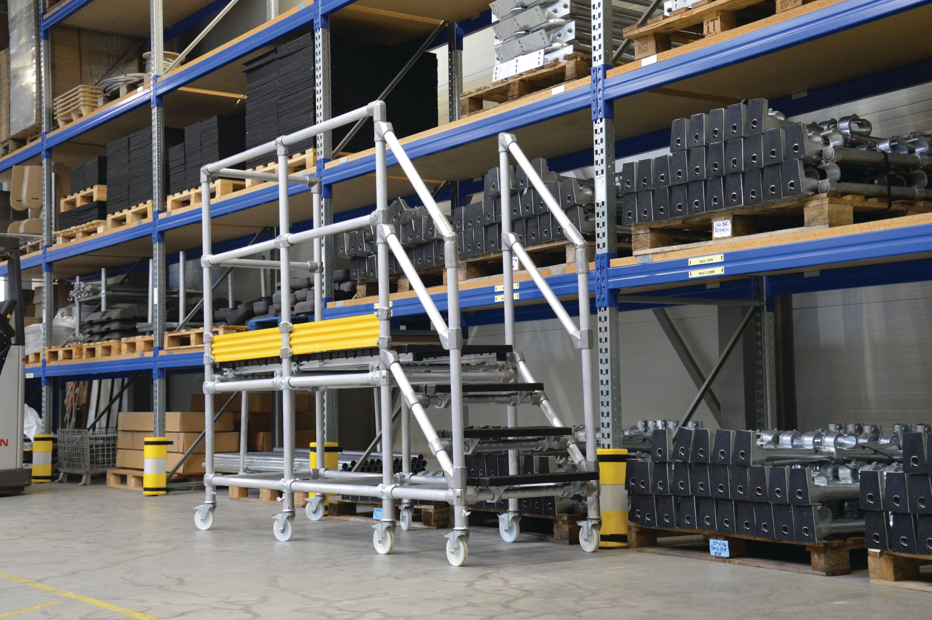 Kee Platform / Fall Protection / Access Platform