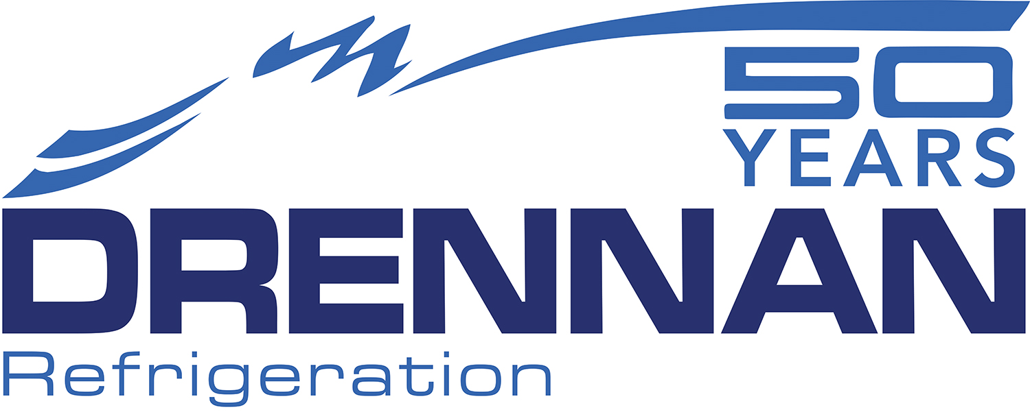 Drennan 50 Logo