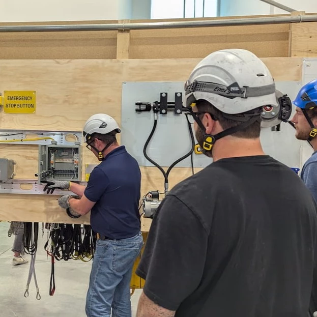 GWO BTT Training Electrical Module