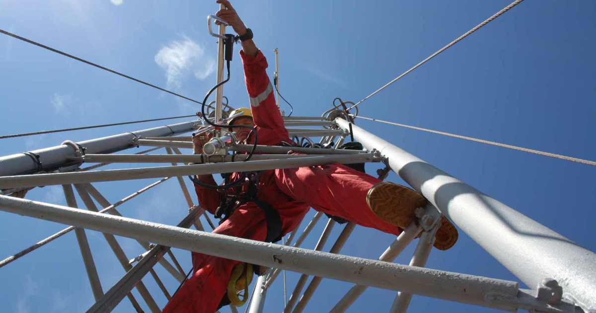 Fall Protection Training Program Kee Safety