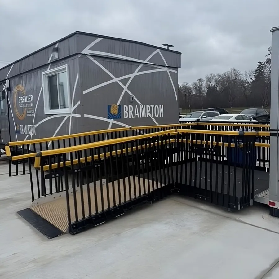 Accessibility Ramp Solutions for Canadian Buildings: AODA, ACA, and ...