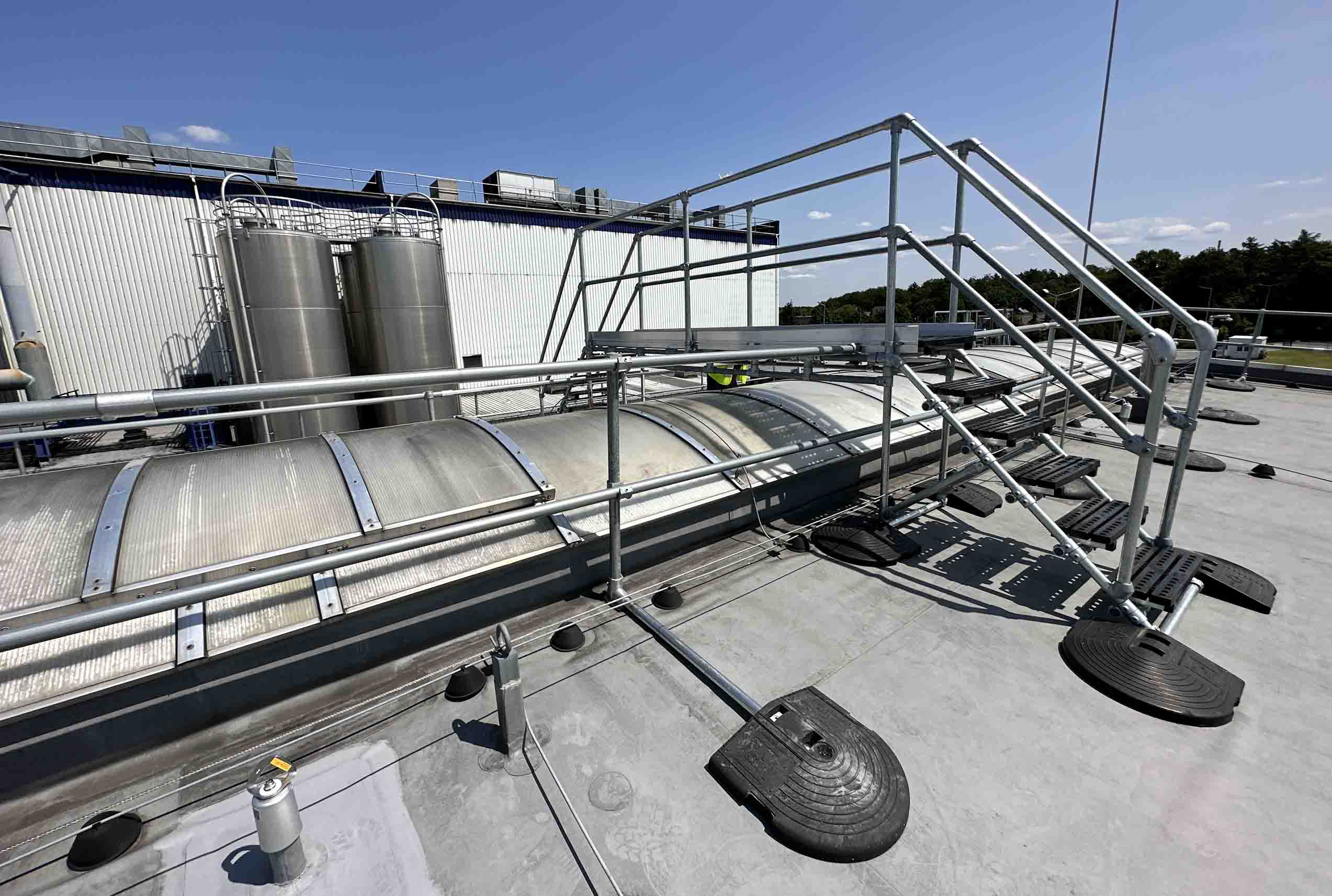 Podesty Dostepowe Kee Step PL