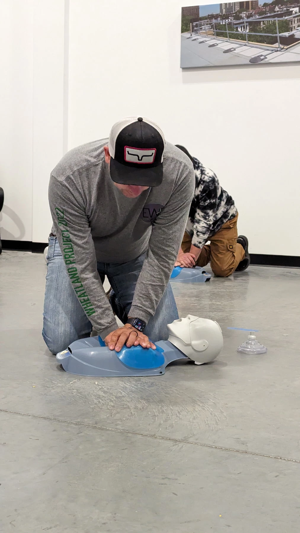GWO First Aid Training