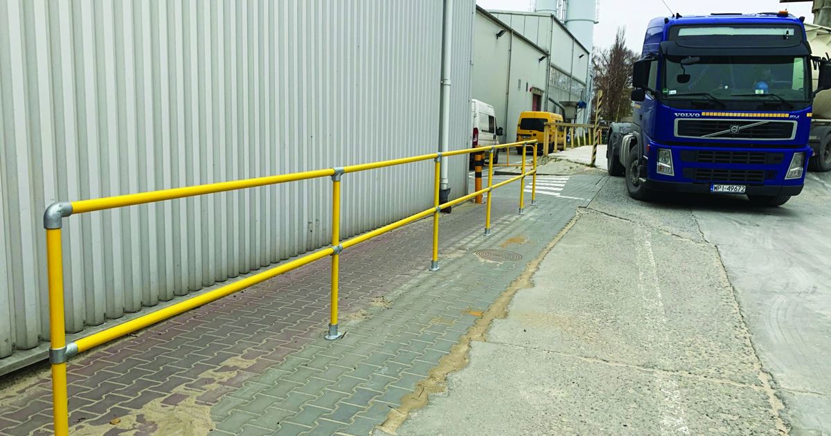 Kee Kwik® Railing - Safety Railing Kits - Kee Safety