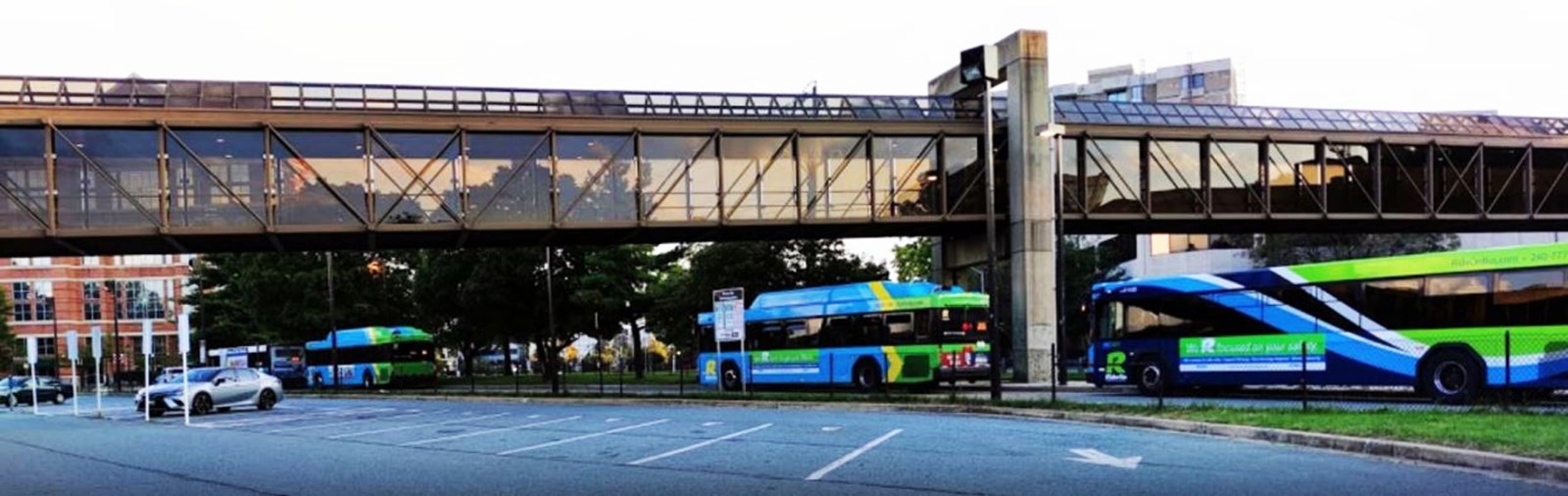 DC Metro Header