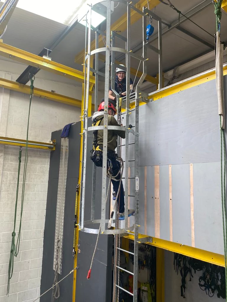 Harness & Lanyard Certification