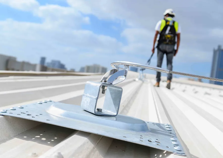 Fall Protection for Your Building - Kee Safety