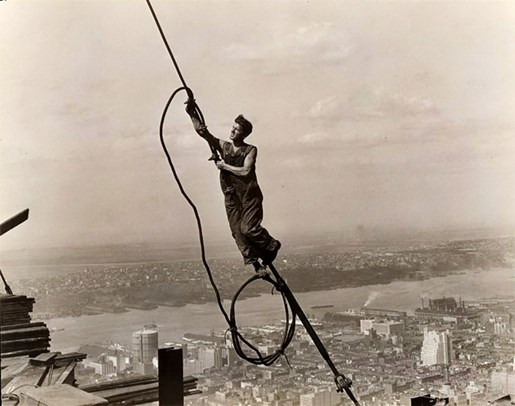 Empire State 1930