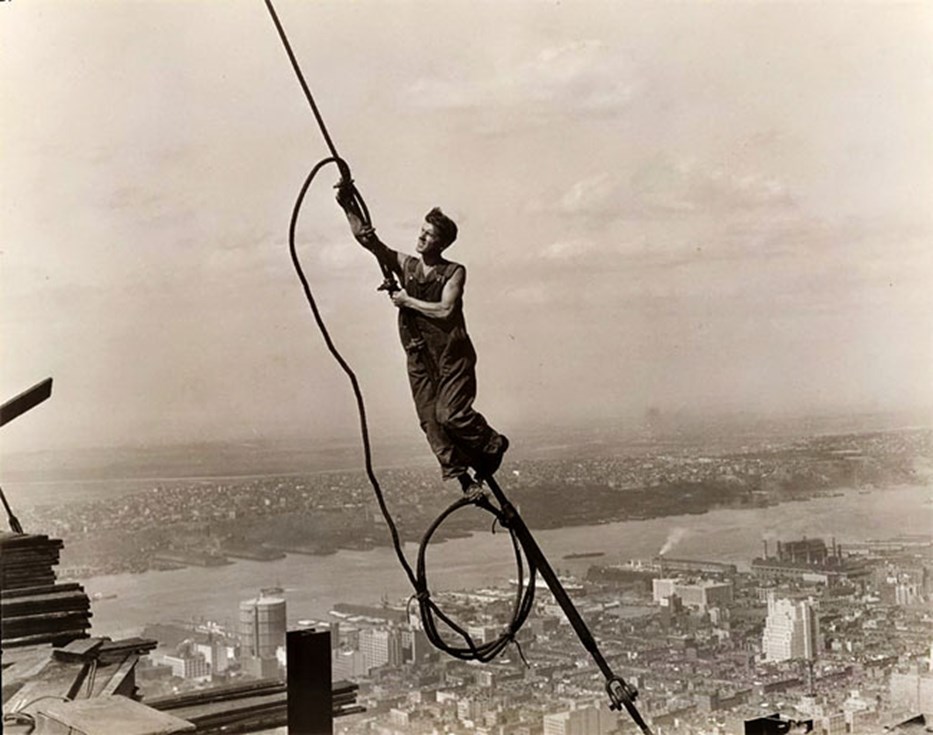 Empire State 1930