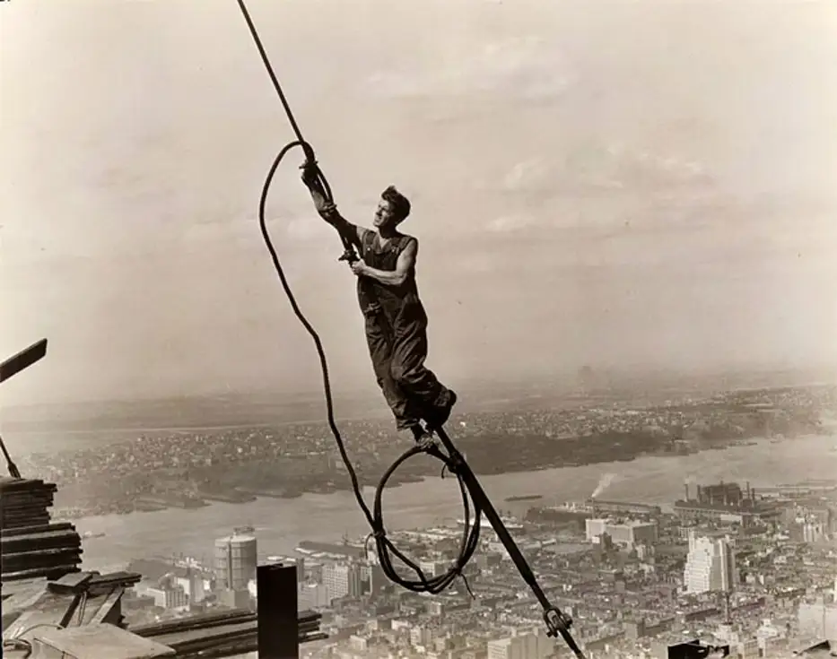 Vintage Rope Access Rope Access Training Course - Kee Safety