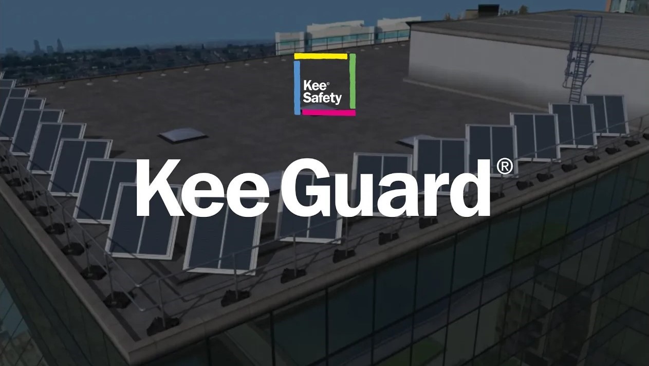 Kee Guard For Narrow Spaces Cover