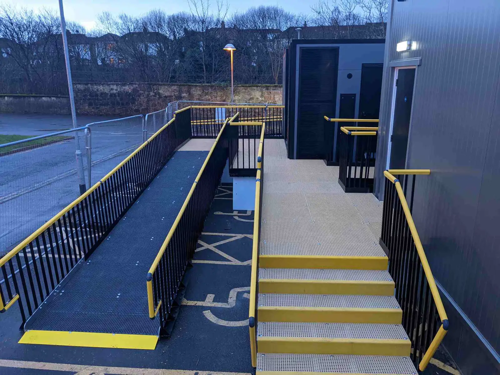 Use Ramp For Access Accessibility Consulting Services | Kee Safety Canada - Kee Safety