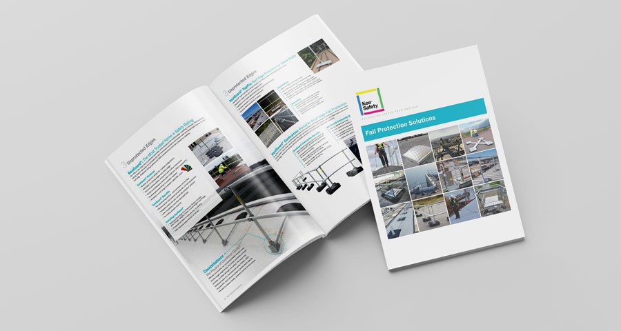 Kee Safety Fall Protection Solution Brochure