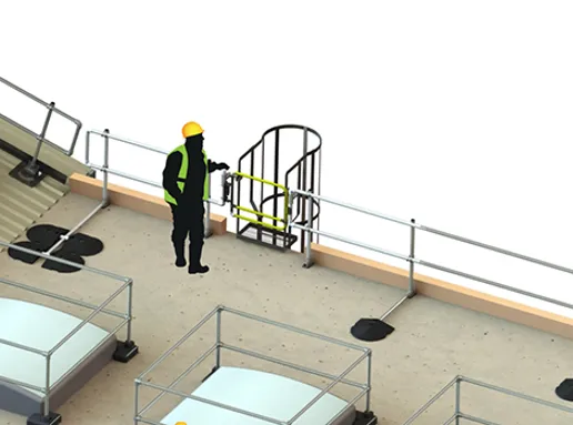 Keeguard Access 520X350