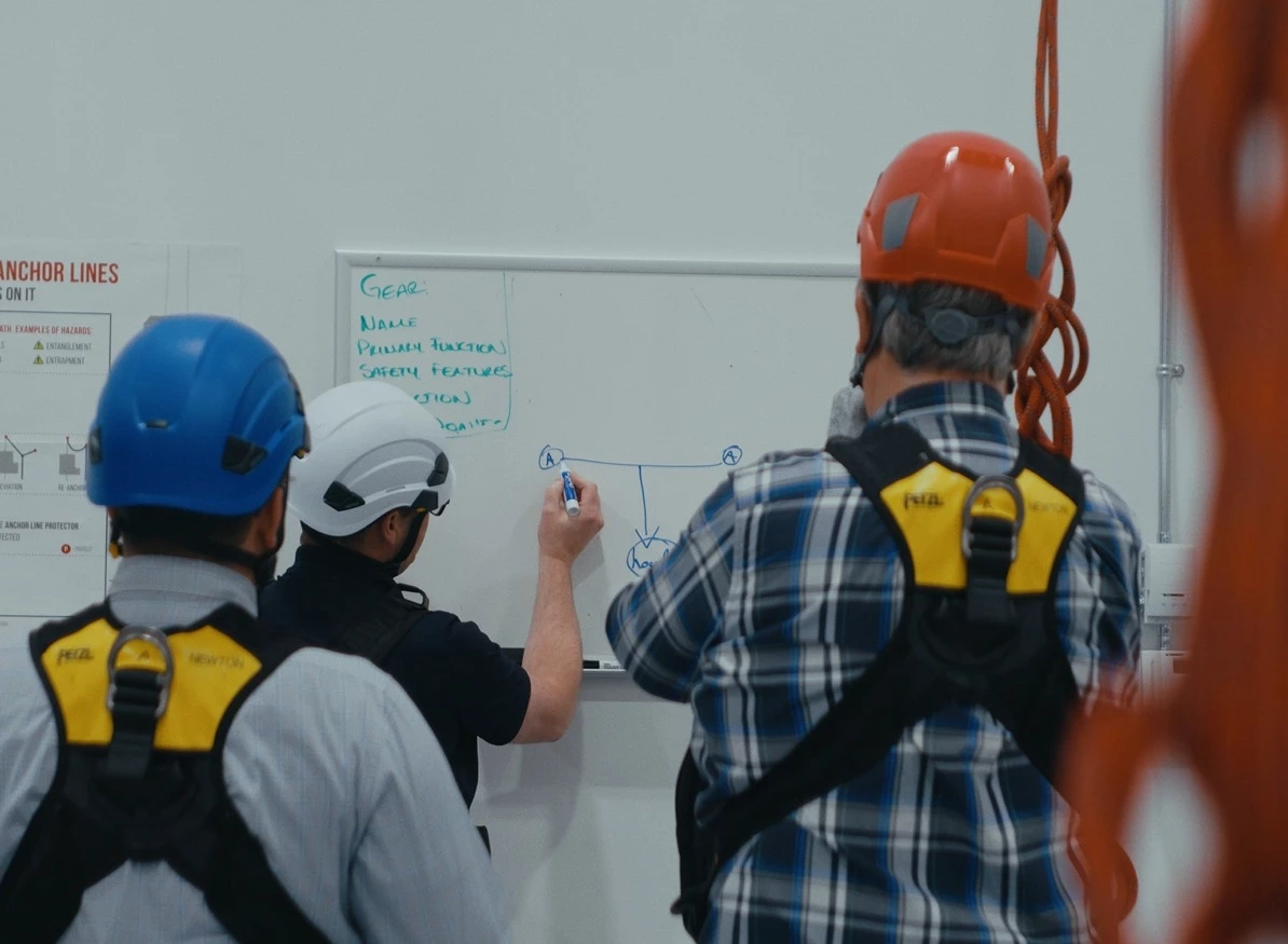 Training / Safety Training / Safety Training Course