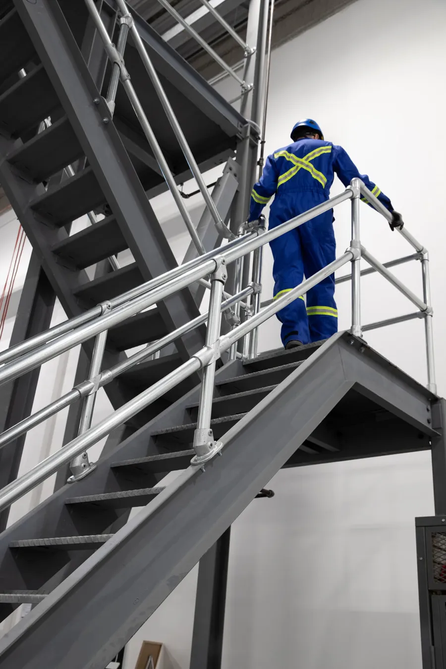 Comprehensive Guide to Interior Fall Protection & Safe Access Solutions ...