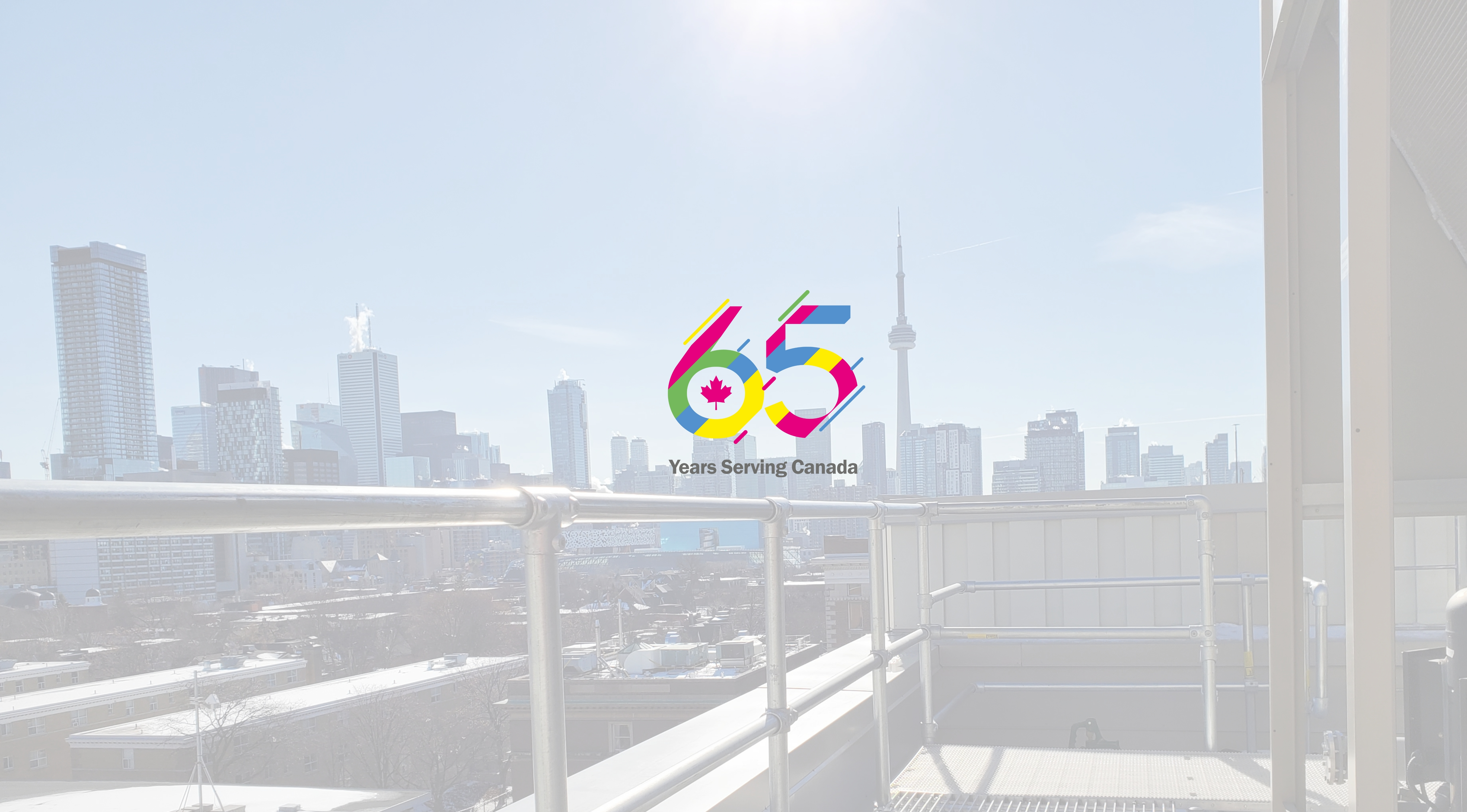 News 65 Years Banner 2
