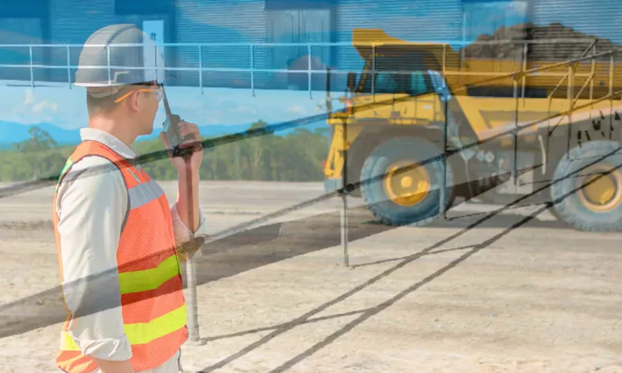 Fall Protection and Safe Access for Mining sites - Kee Safety