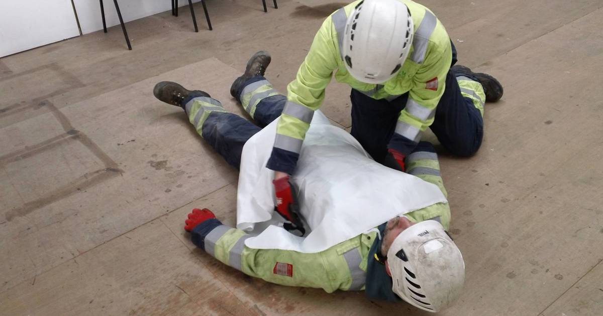 GWO Basic Safety Training Full Suite - Kee Safety