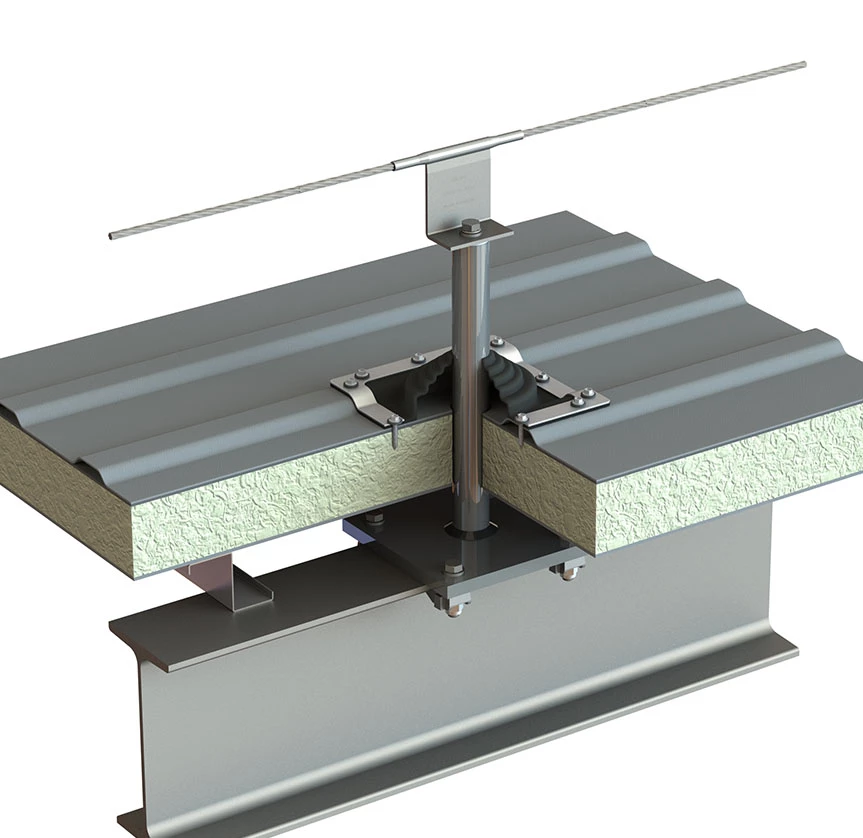 Kee Line structural posts
