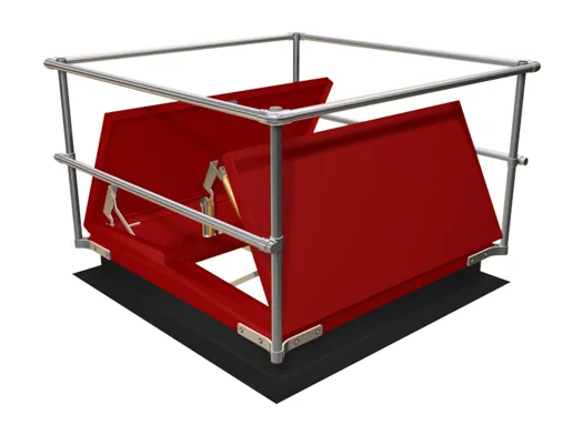 Keehatch RHSR FV Fire Vent