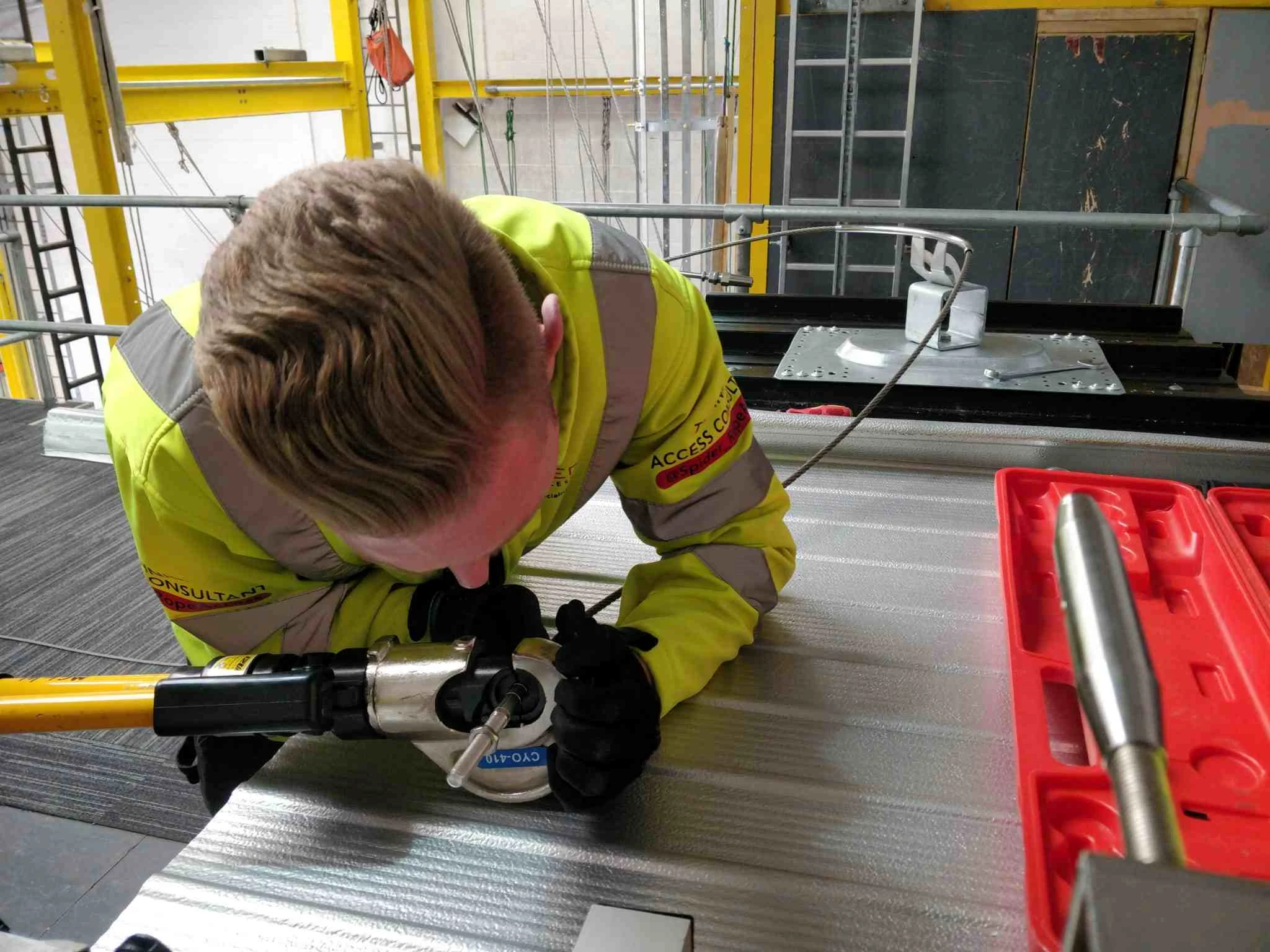 Kee Line and Kee Track Installation & Testing Certification