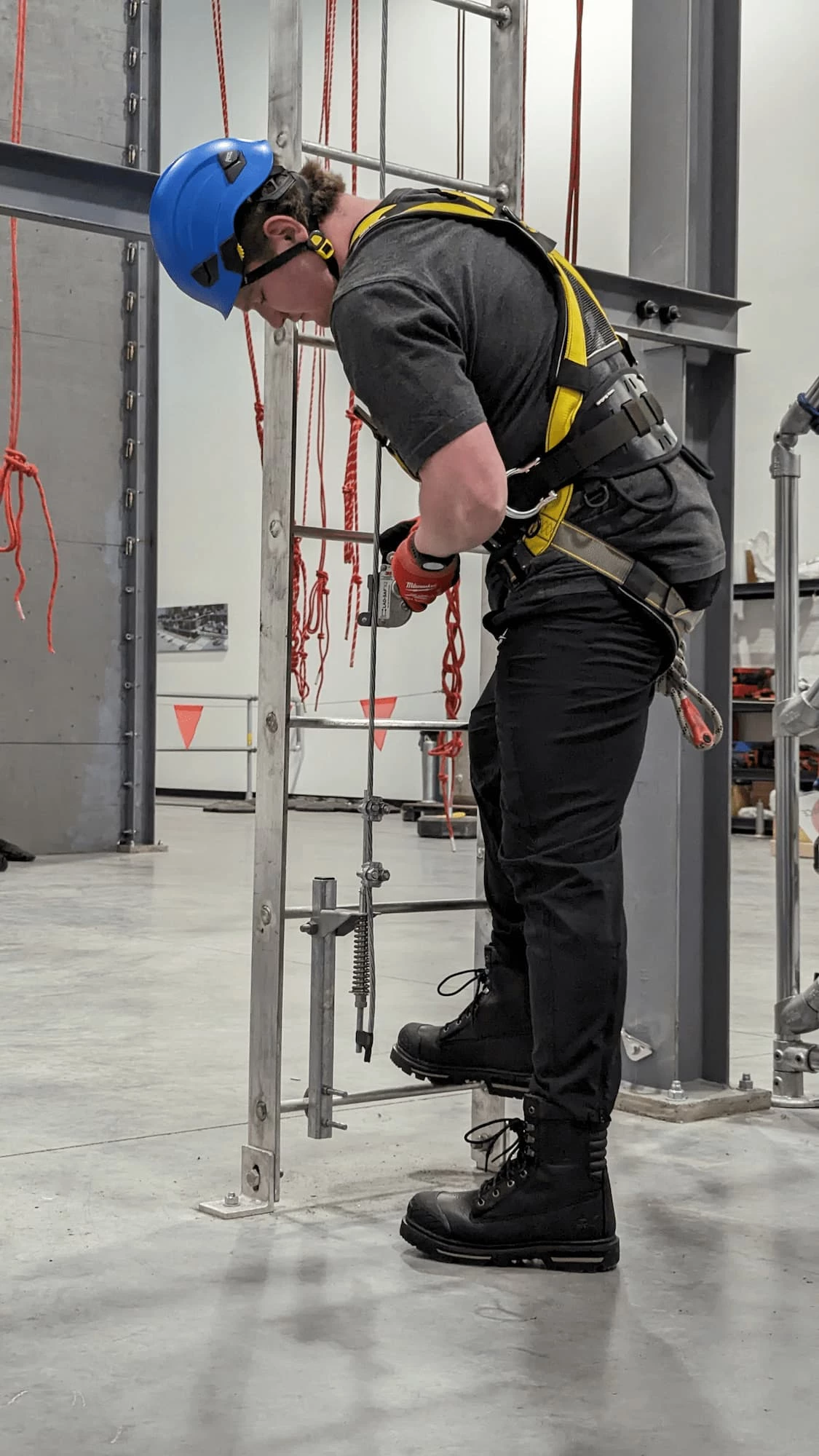 GWO Training Global Certification in Alberta