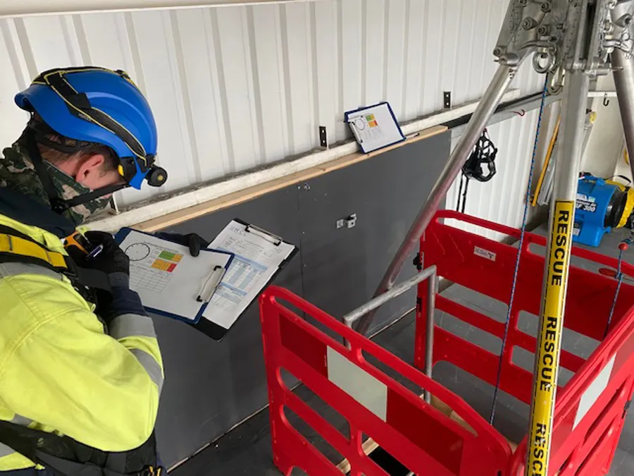 Confined Space Entry Certification | Low/Medium Risk Training for Tanks ...