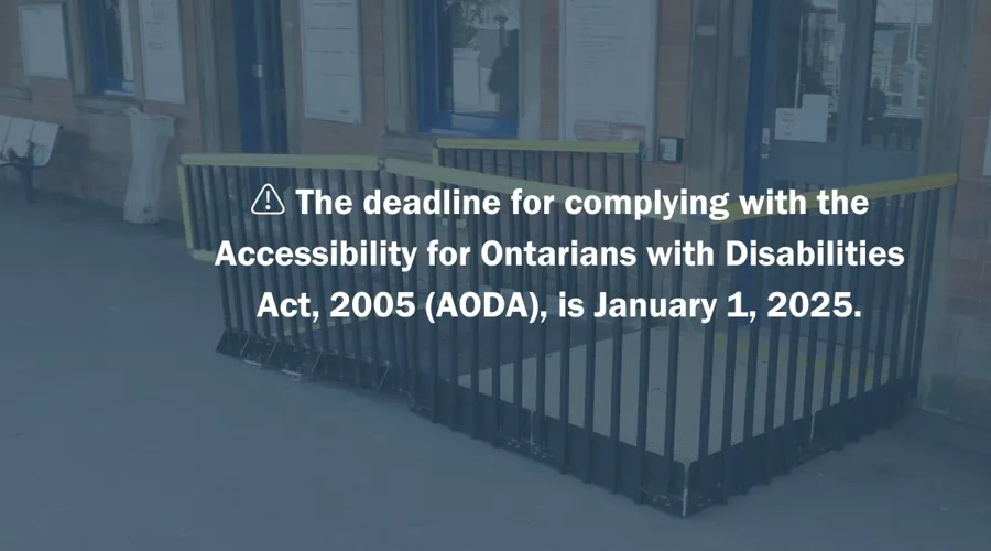 Modular Accessibility Ramps - Kee Safety