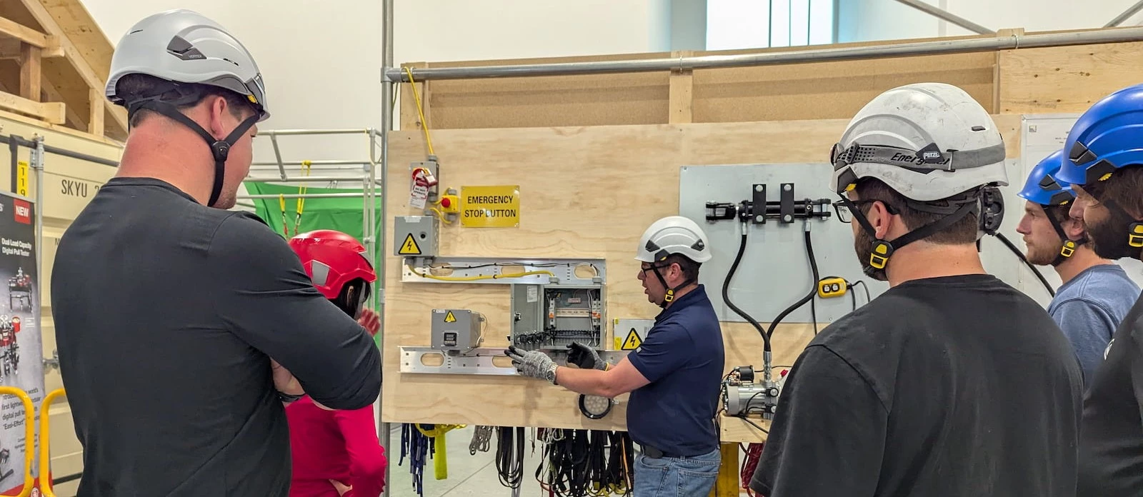 GWO BTT Training