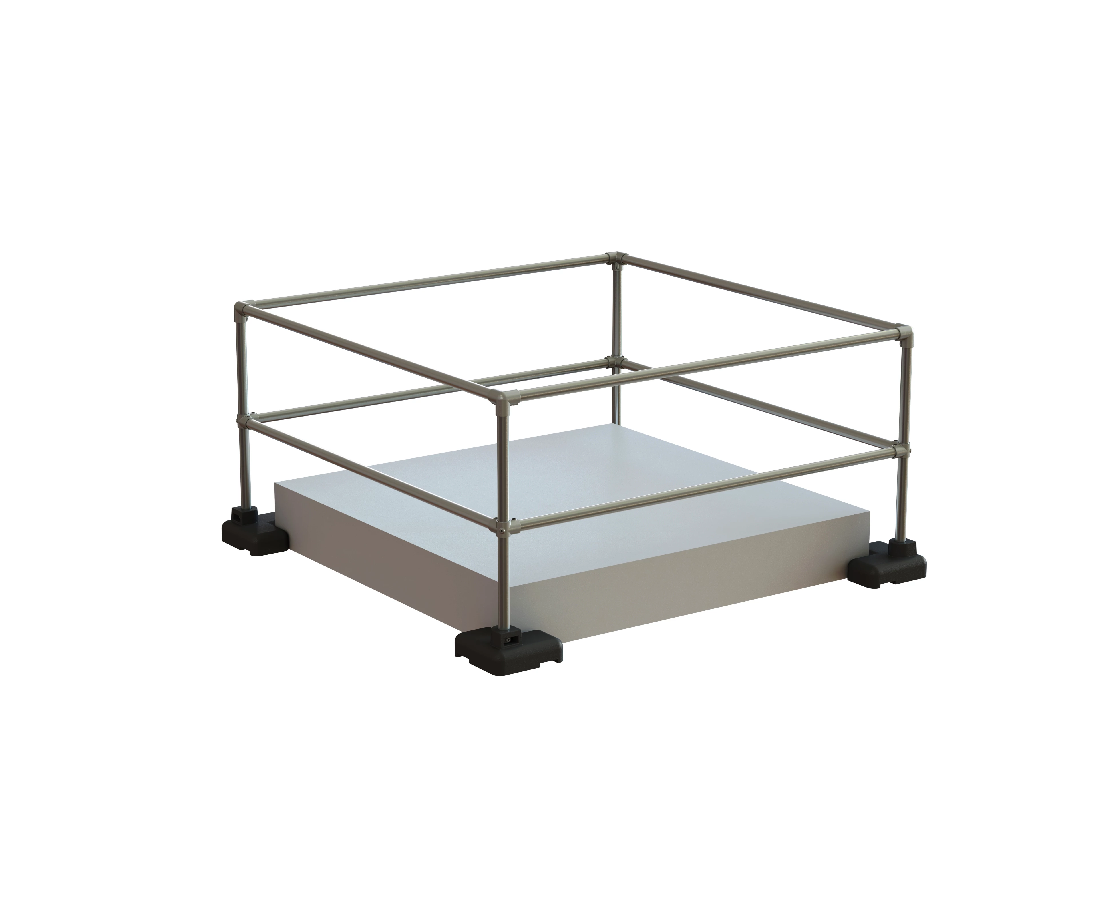 Kee Dome a free-standing skylight fall protection system